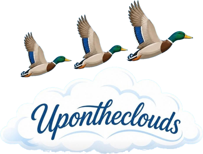 Upon The Clouds